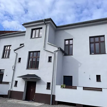 Appartement Zengrova Ostrava