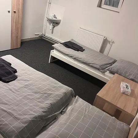 Lägenhet Zengrova Ostrava
